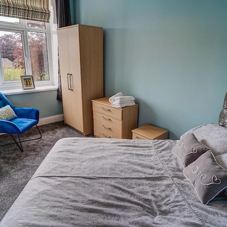 Beachmount Holiday Apartments Colwyn Bay Extérieur photo