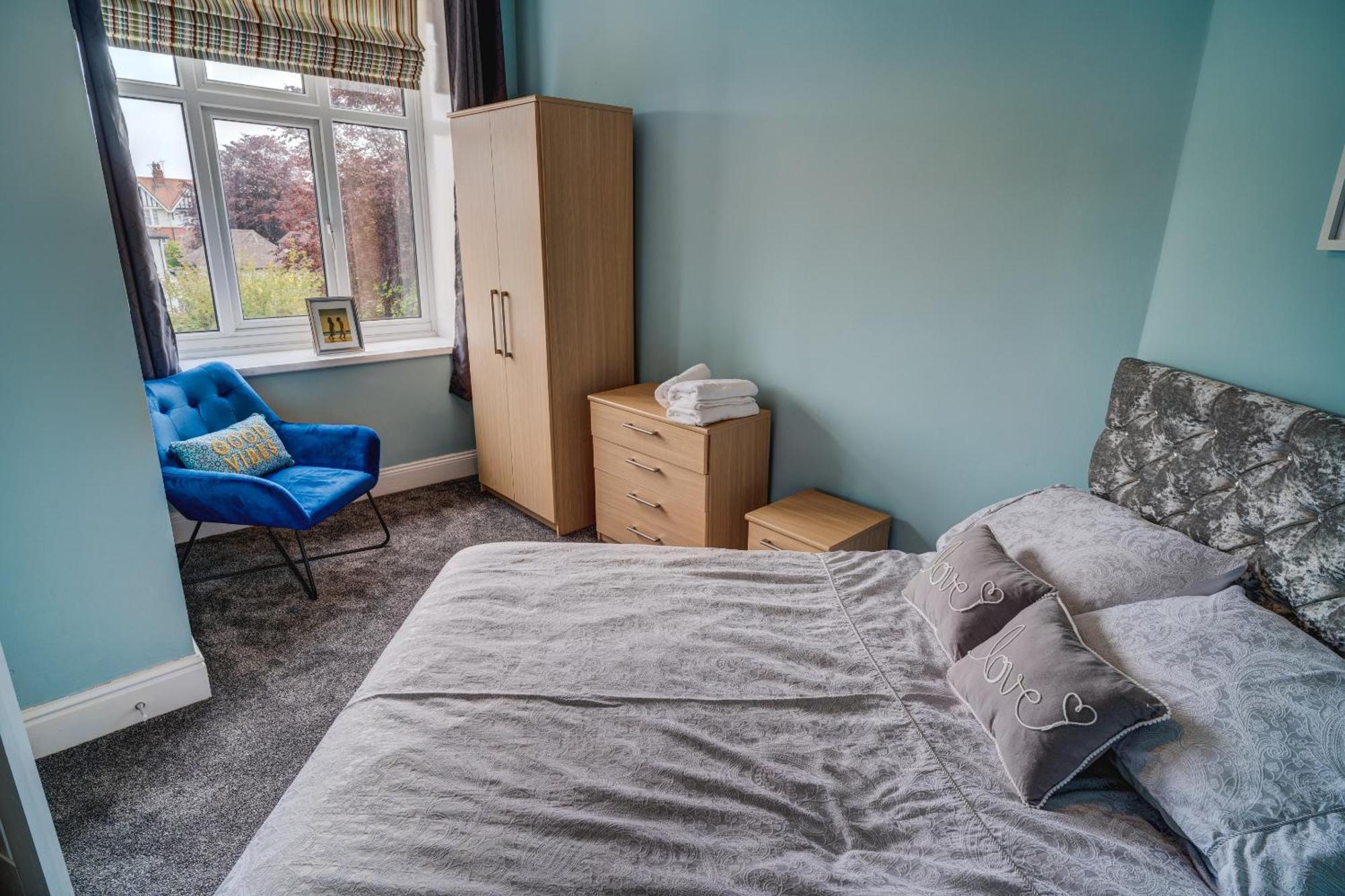 Beachmount Holiday Apartments Colwyn Bay Extérieur photo